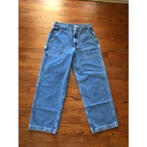 Vintage Levis Dry Goods Jeans